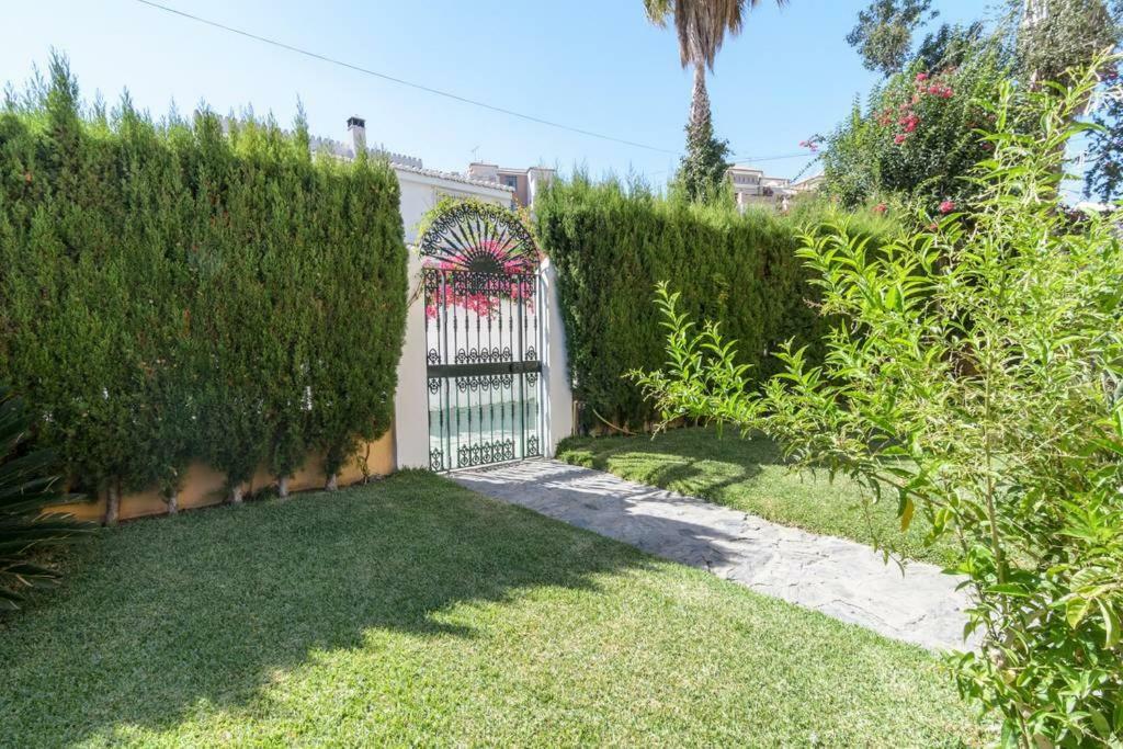 En Casa Centrica Con Piscina Almuñécar