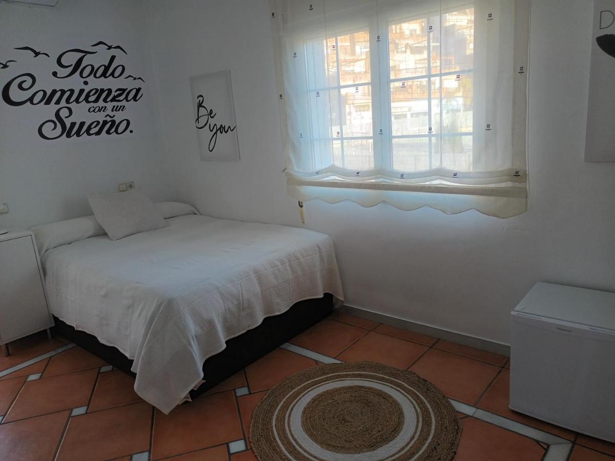 En Casa Centrica Con Piscina Homestay Almunecar
