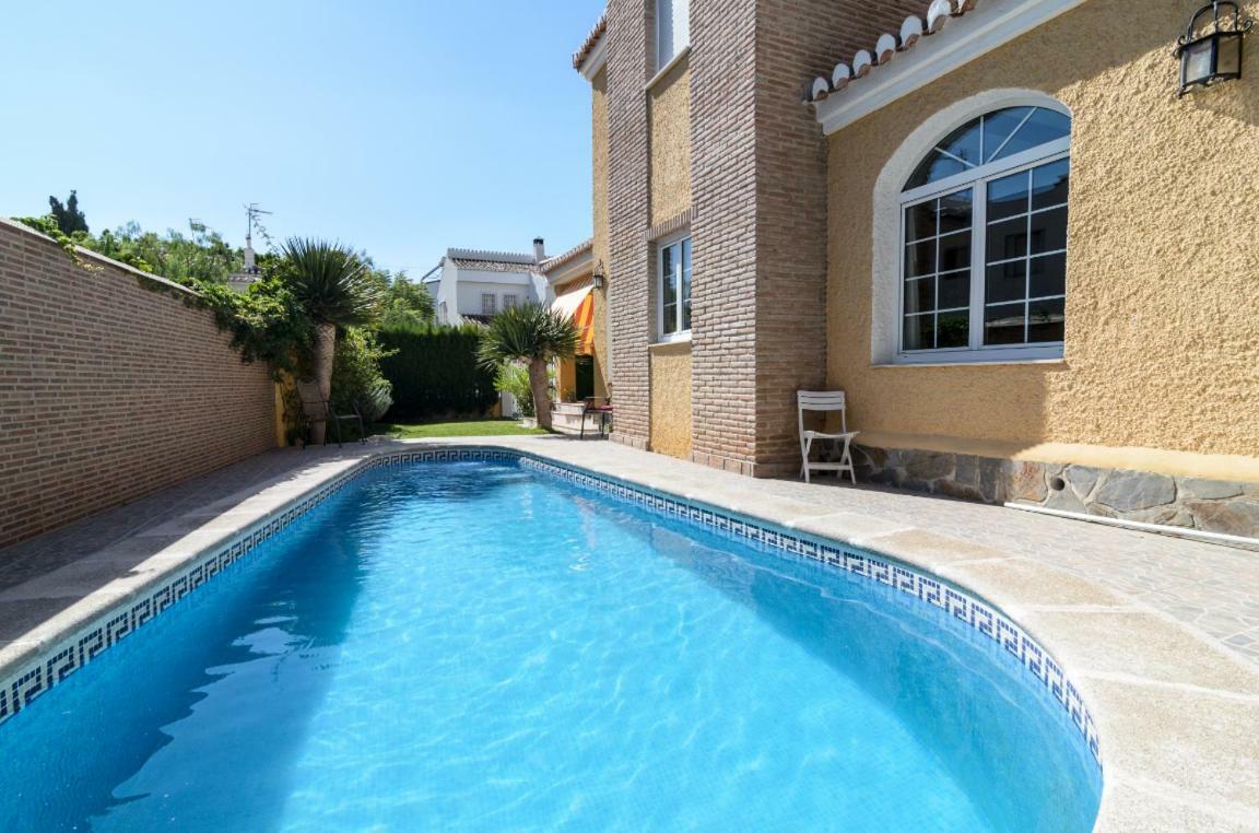 En Casa Centrica Con Piscina Homestay *